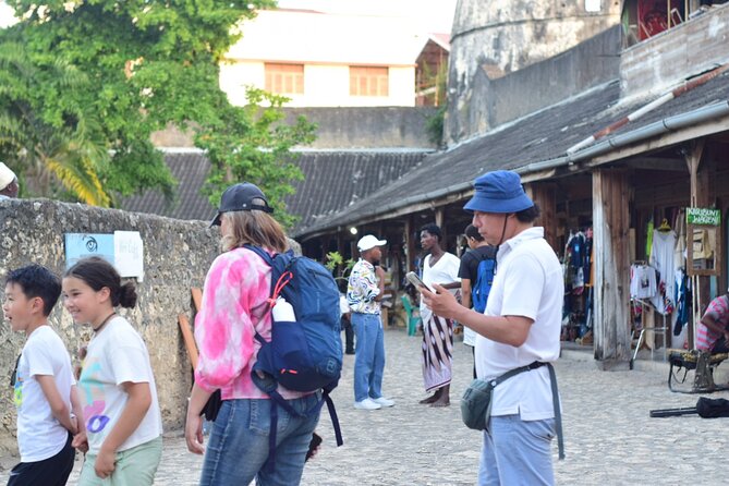 Zanzibar Stone Town Historical Tour and Spice Farm Tour - Highlights of Stone Town