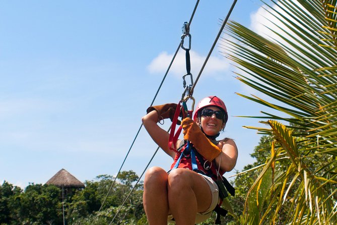 Zipline Adventure in El Limón - Whats Included in the Tour