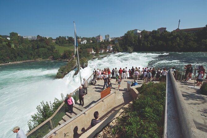 Zurich Super Saver 2: Rhine Falls Including Best of Zurich City Tour - Tour Itinerary Breakdown