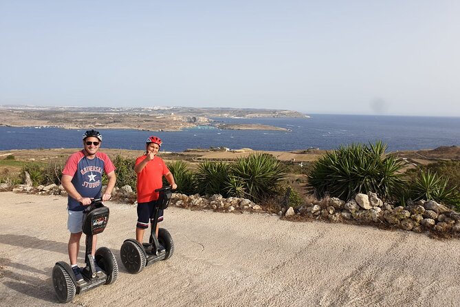 2hr Gozo Segway Tour - Key Points