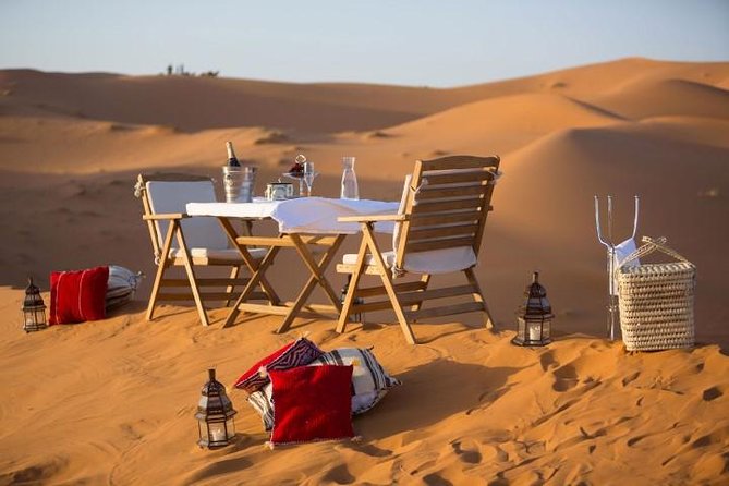 3 Day Desert Tour From Marrakech To Fes - Tour Overview