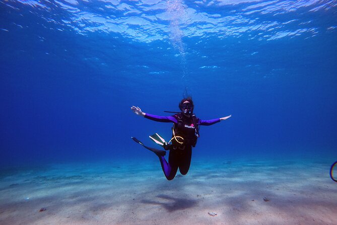 3-Day Open Water Scuba Diving Course in Aqaba - Key Points