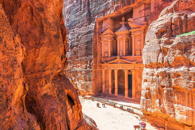 3-Day Private Tour in Jordan With Pick up - Key Points