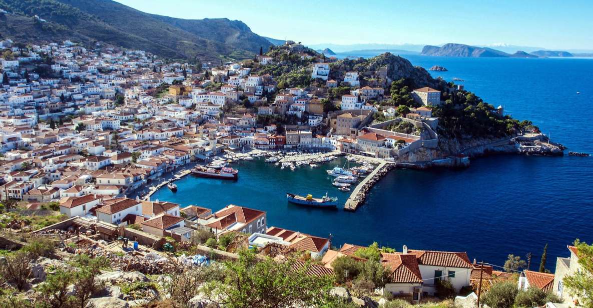 3-Day Private Tour Mycenae, Nafplio, Hydra & Spetses Island - Key Points