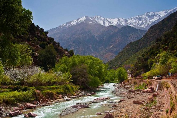 3 Days Berber Villages Hike (Atlas Mountains) - Overview and Details