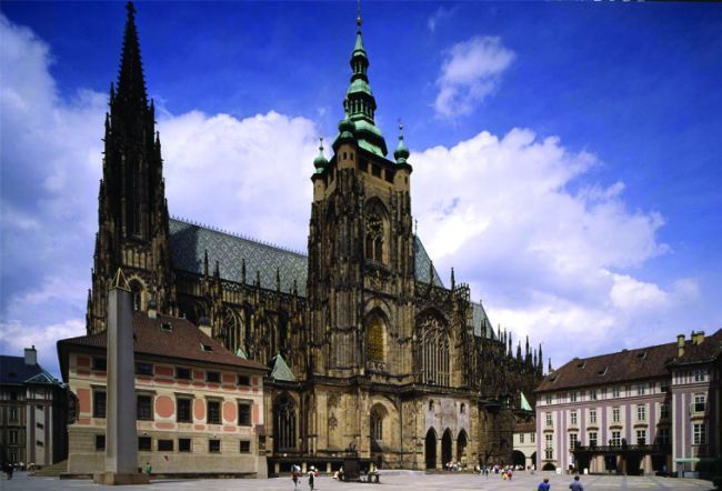 3-Hour Prague Castle & Interiors Tour - Key Points