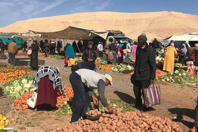 3 Valleys Excursion From Marrakech - Overview of the Tour