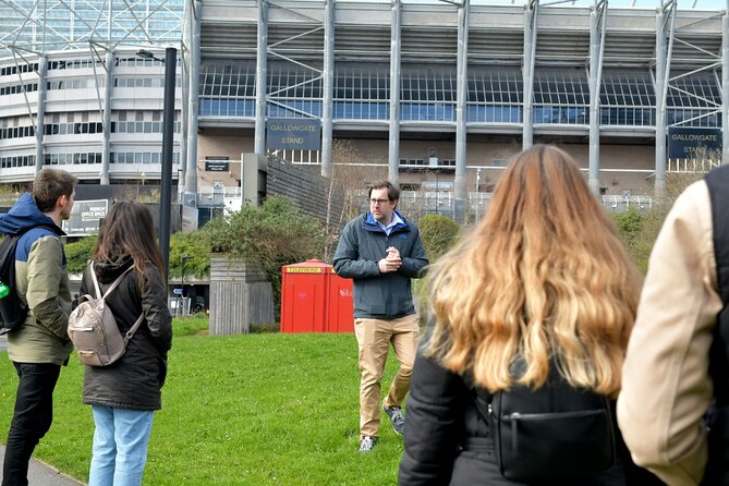 1.5 Hour Explore Newcastle Walking Tour - Included in Tour