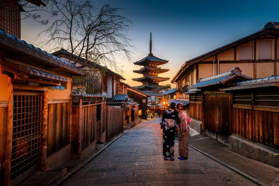 1-Day Osaka to Kyoto: Temples, Castles & Culture Tour - Experience and Cultural Immersion