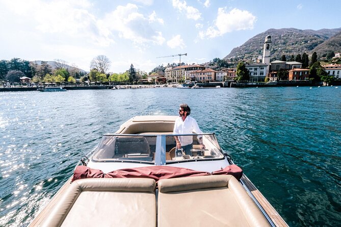 1 Hour Private and Guided Cruise on Lake Como by Motorboat - Pricing and Cancellation