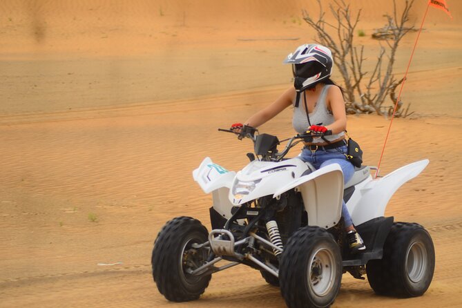 1 Hour Quad Bike With Pick up - Activity Details