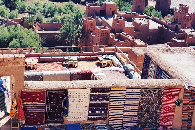 10 Days 9 Nights Luxury Moroccan Classic Tour - Accommodation and Meals