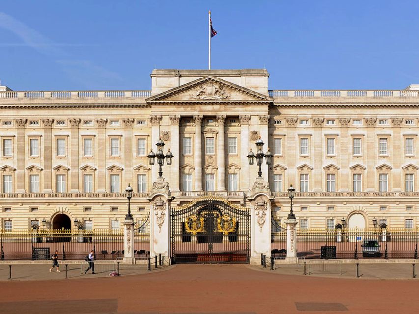 10 Hours Private Tour in London With Chauffeur - Highlights of the Tour