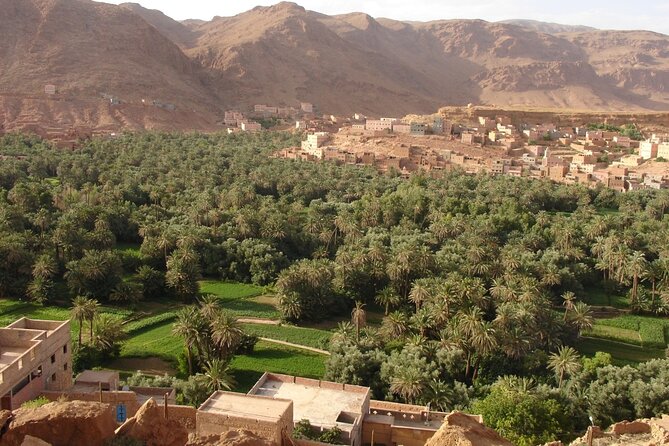 2-Day Desert Tour From Marrakech to Zagora Private & Luxury - Luxury Desert Camp