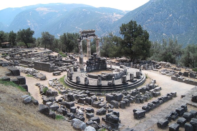 2-Day Private Delphi and Meteora Sightseeing Tour - Additional Information