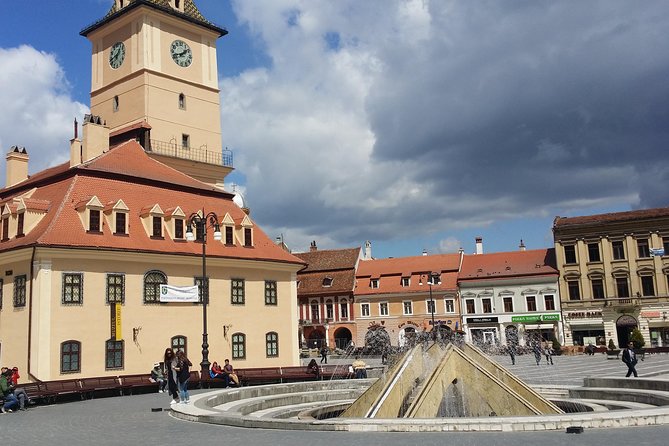 2-Day Private Tour of Transylvania From Bucharest - Included in the Tour