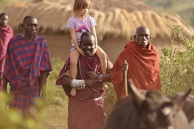 2 Days Joined Group Tarangire and Ngorongoro Crater National Park - Meeting and Pickup