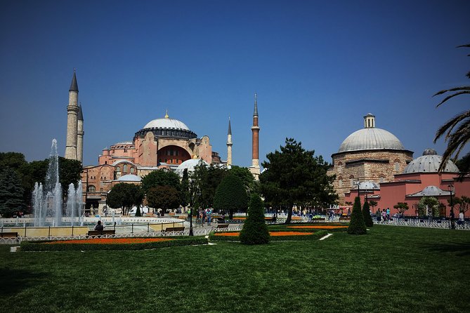 2 DAYS Private and Guided Istanbul Food Tour - Istanbul Old City Tour - Logistics