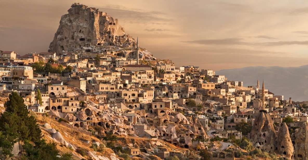 2 Days Private Cappadocia Tour From Istanbul by Plane - Experiencing Local Life in Goreme and Urgup