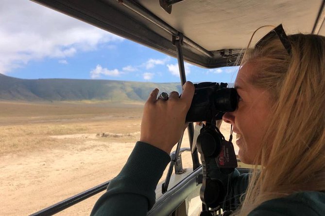 2-Days Private Midrange Safari; Tarangire & Ngorongoro Crater - Pickup and Meeting