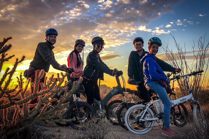 2-Hour Arizona Desert Guided E-Bike Tour - Customer Experiences