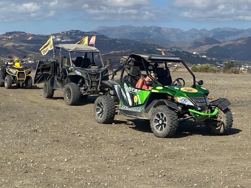 2 Hour Buggy Tour Through the Hills and Mountains of Mijas. - Safety and Accessibility