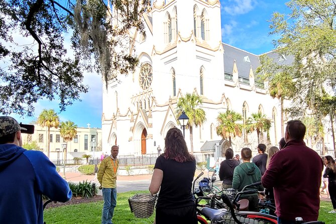 2-Hour Explore Savannah Bike Tour - Cancellation Policy