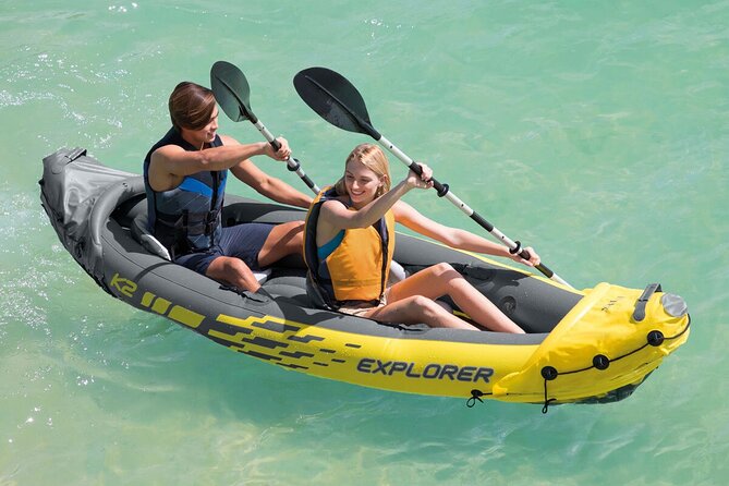 2-Hour Private Kayak or Paddleboard Tour in Cabarete La Boca - Meeting and Pickup Details