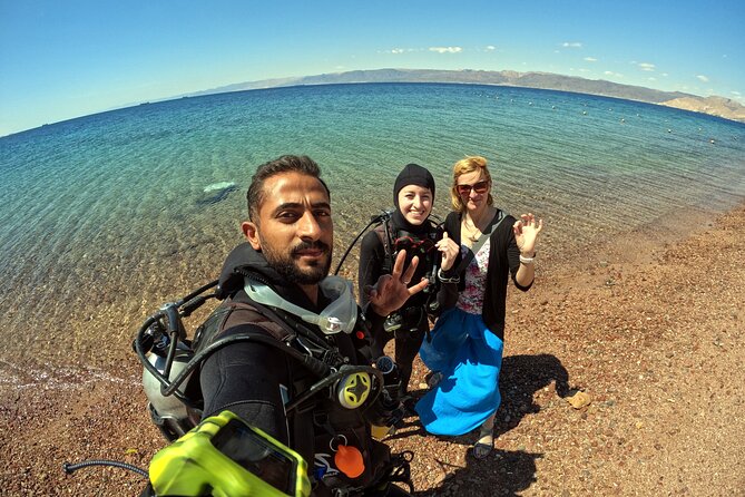 2-Hour Private Scuba Experience in Aqaba - Start Time and Duration