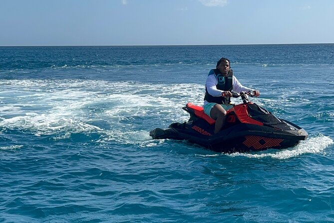 2 Hr Jetski Private Tour in Barbados - Single Rider Per Jetski - Cancellation Policy and Reviews