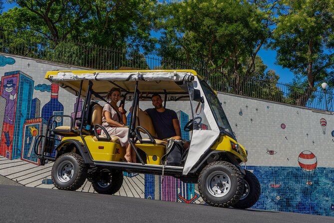 2h Private Lisbon Electric Tuk Tuk Photo & Drone Video Tour - Meeting Point and Pickup