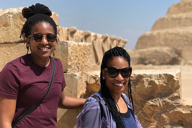 3-Day Private Tour: Giza, Cairo, and Alexandria With Free Airport Transfers - Giza Pyramids Adventure