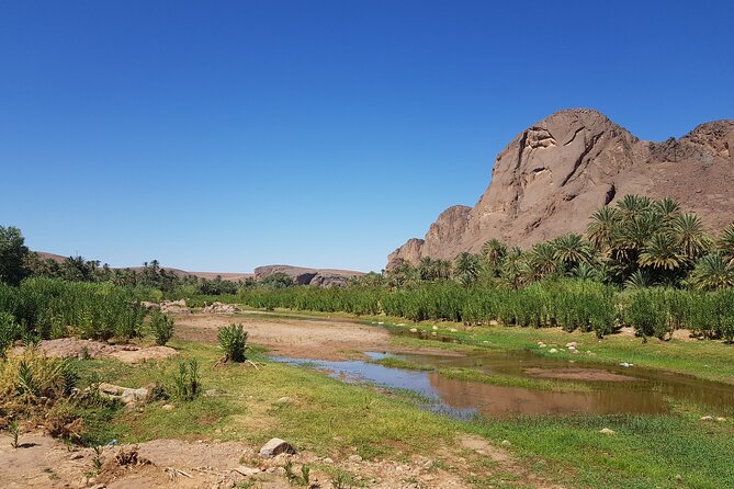 3-Day Sahara Desert Trip From Marrakech To Merzouga - Camel Ride Experiences