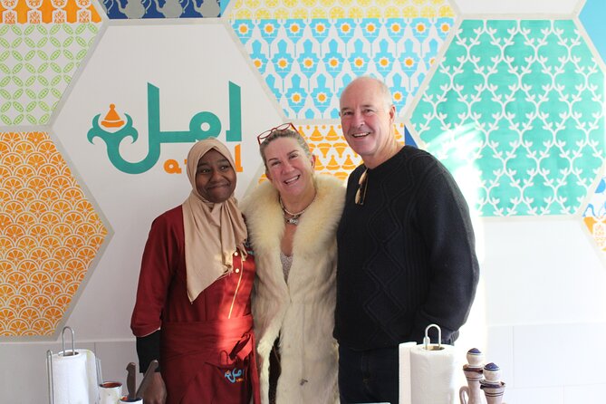 3 Hour Moroccan Cooking Class in Marrakech - Additional Accessibility Information