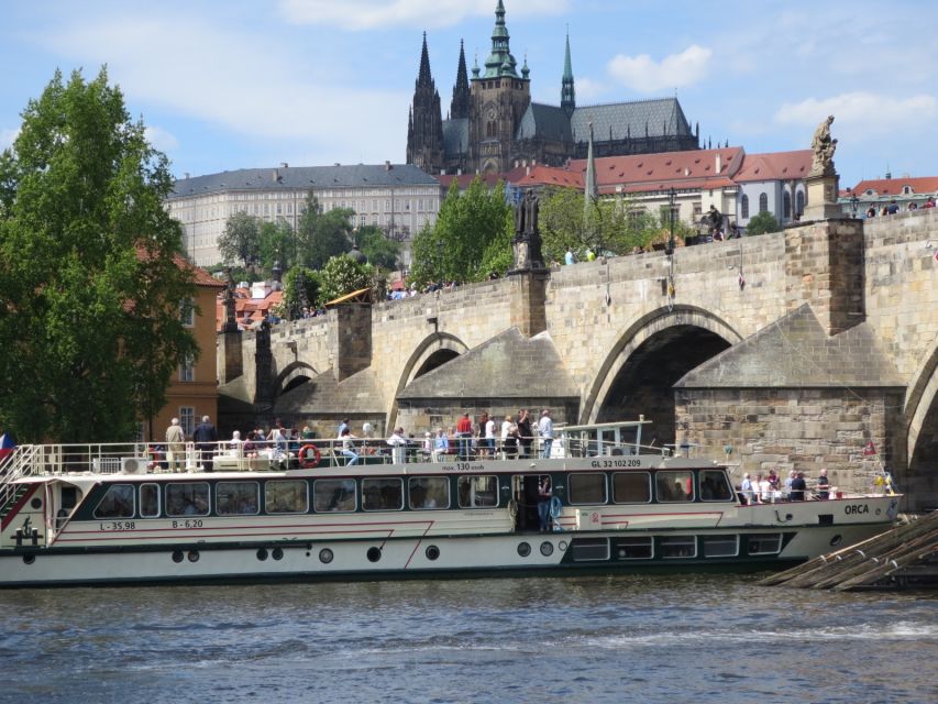 3-Hour Prague Castle & Interiors Tour - Booking and Cancellation Policy