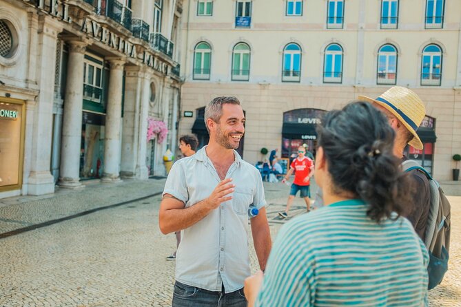 3-Hour Private Guided Walking Tour of Lisbon - Inclusions and Exclusions