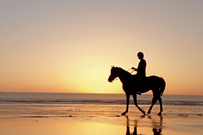 3 Hours Horse Riding in Essaouira, Beach, Forest and Dunes - Pickup and Drop-off Details