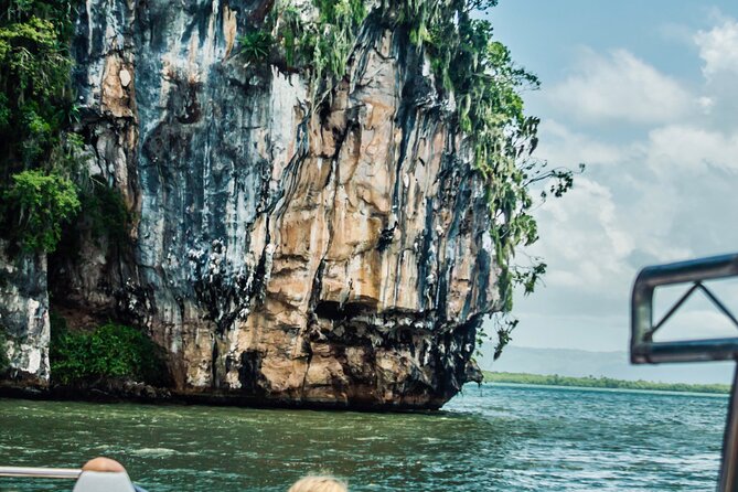 3-in-1: Los Haitises National Park + Yanigua Waterfall + Montaña Redonda - Included Lunch and Beverages