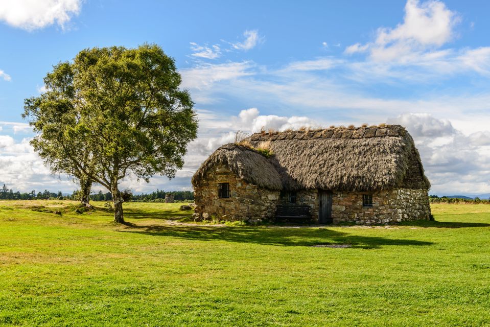 4-Day Outlander Trail From Edinburgh - Day 1: Visiting Iconic Locations