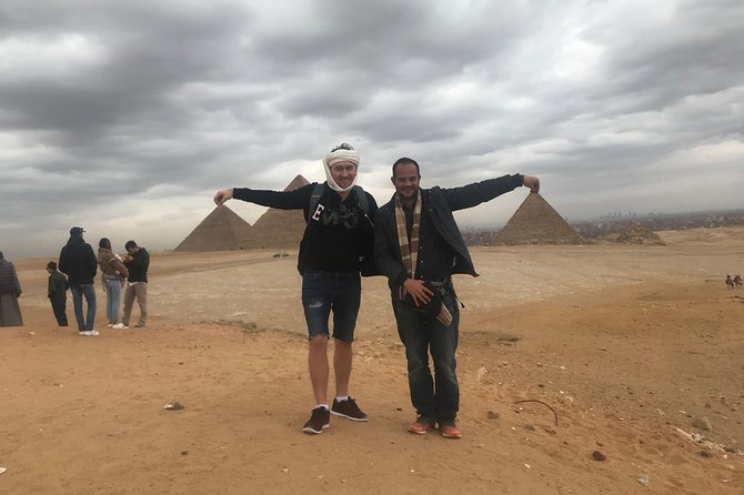 4 Hour Giza Pyramids & Sphinx Tour - Tour Cancellation Policy