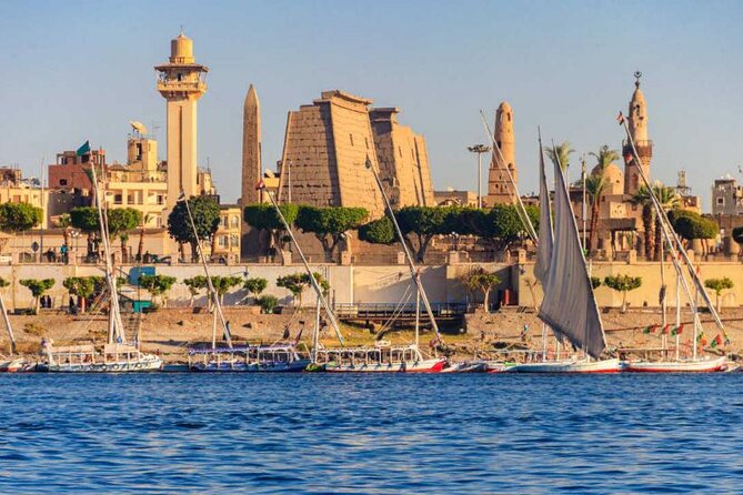 4 Nights Luxor and Aswan Nile Cruise With Abu Simbel & Air Balloon From Luxor - Included Accommodations and Meals