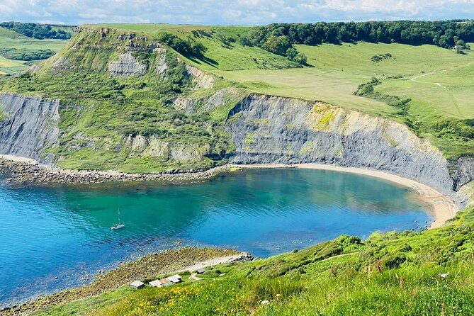 4x4 Land Rover Safari Across Purbeck Hills and Jurassic Coast - Meeting Point Information