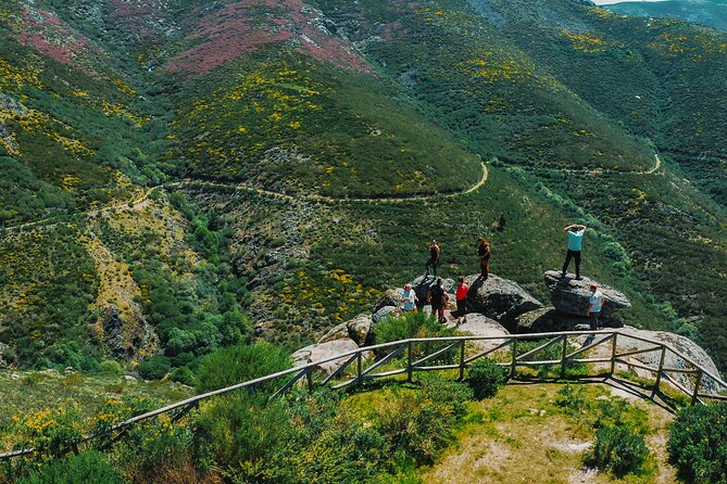 4X4 ROUTE THROUGH the AMBROZ Valley. Minimum 4 People - Trip Duration and Group Size