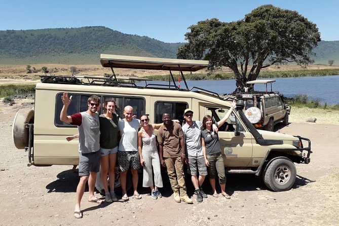 5 Days Tanzania Group Joining Safari, Tarangire/Serengeti/Ngorongoro Crater - Pickup and Meeting Details