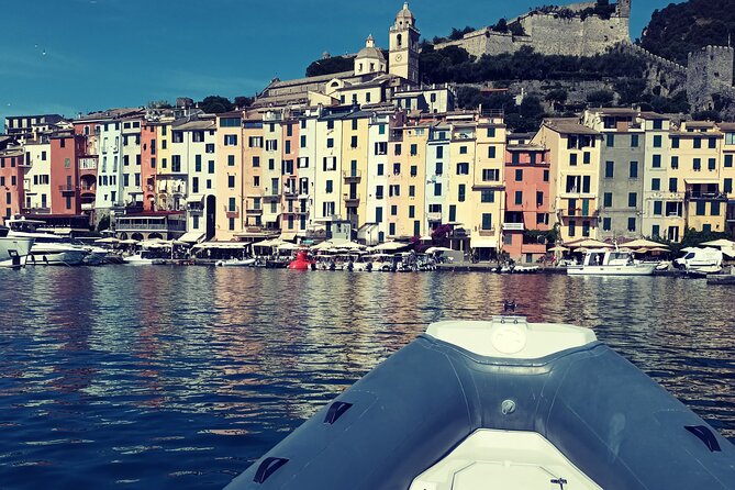 6/7-Hour Guided Tour Portovenere and Cinque Terre With Aperitif - Pickup Locations