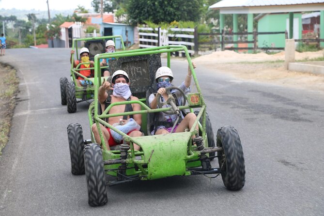 6 EXPERIENCES IN 1 TOUR - Horseback Ride, Zipline, Jungle Buggy, Party Boat... - Health and Safety Considerations