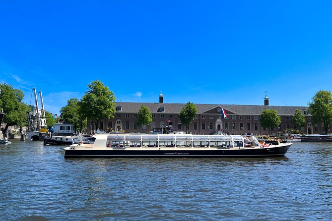 75 Minutes Canal Cruise Highlights of Amsterdam Live Commentary - Guest Reviews and Experiences