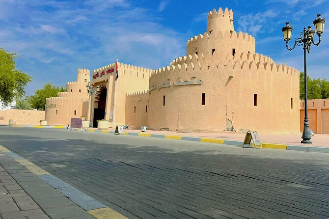 8 Hours Al Ain City Tour Without Lunch - Additional Tour Details