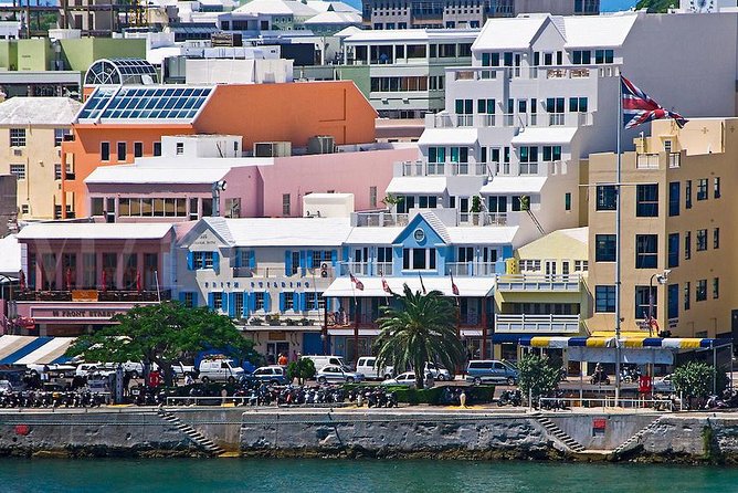 A Bermuda Island Experience With Beach Stop - Explore UNESCO-listed St. Georges Town