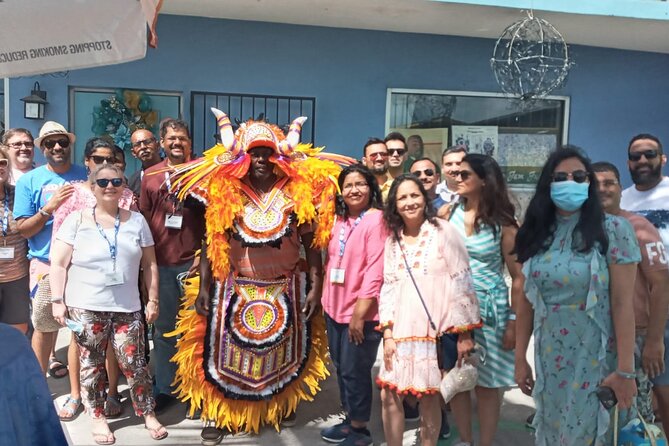 A Junkanoo Extravaganza - Vibrant Parade Procession